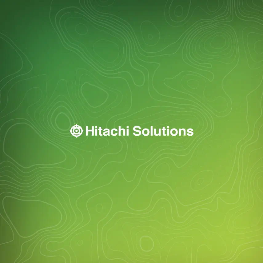 Hitachi Solutions Brand Marketing Videos