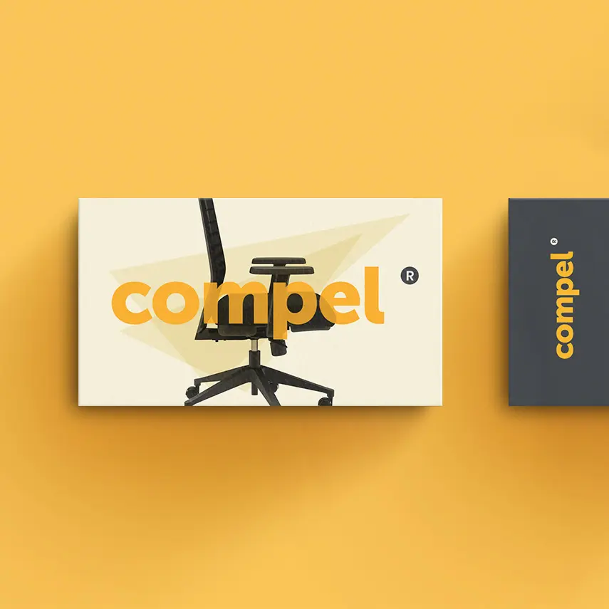 Compel Website & Collateral