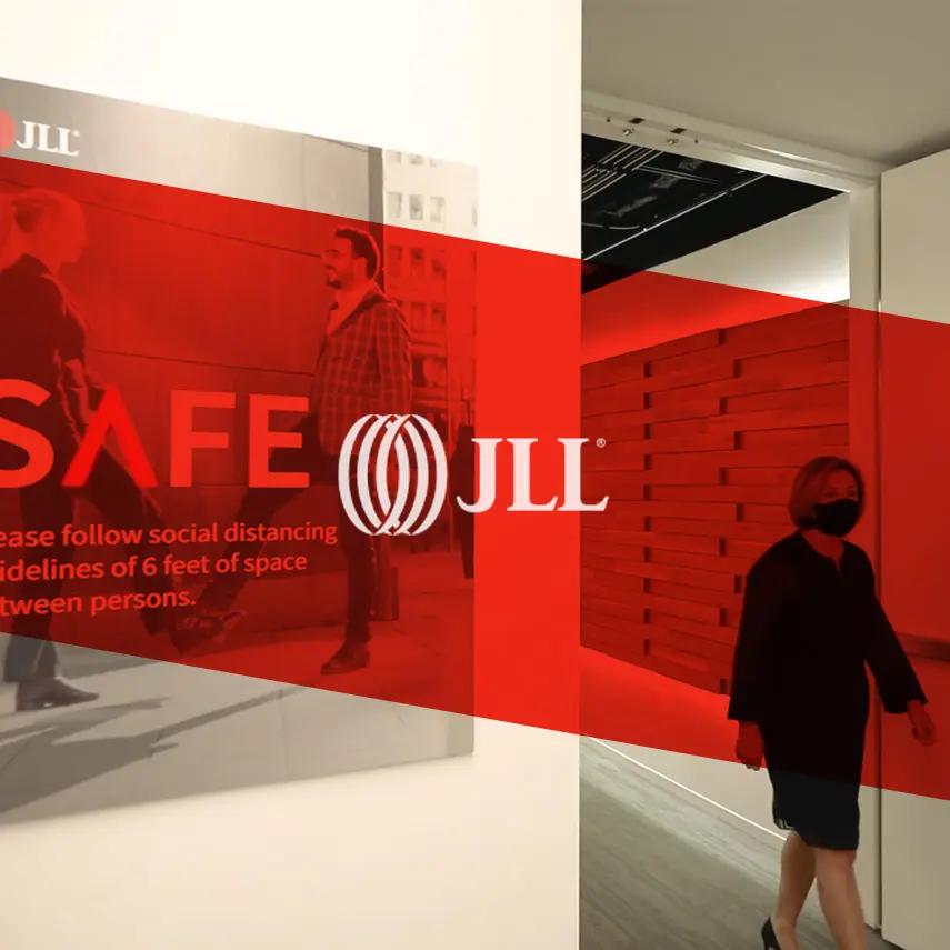 JLL Step Forward